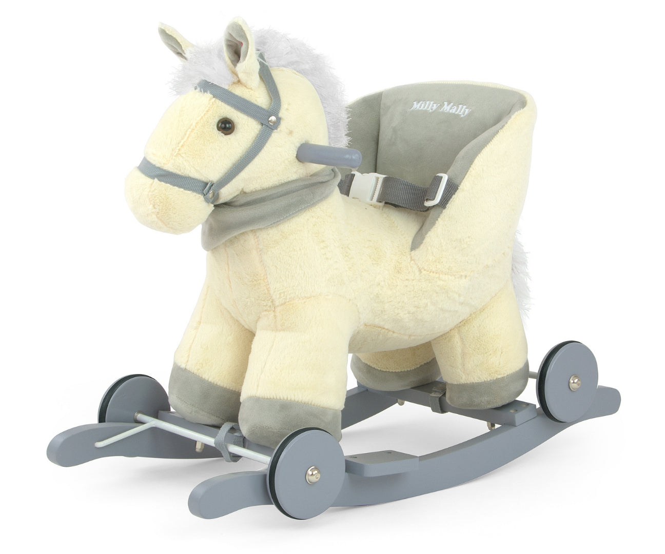 Polly Beige's Horse