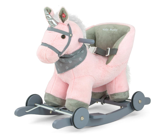 Polly Pink's Horse
