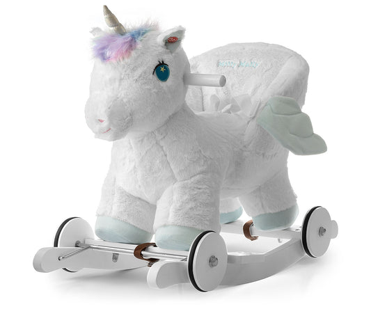 Polly White's Unicorn Horse