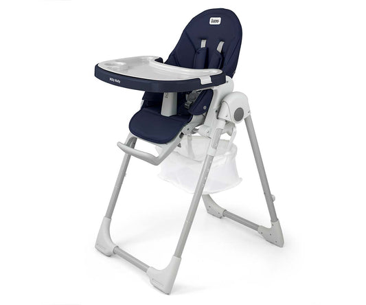 Bueno Navy high chair