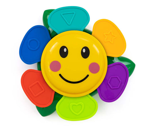 Milly Mally Bath toy - Stacking flower - 0695