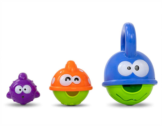 Milly Mally Bath toy - Water fish - 0688