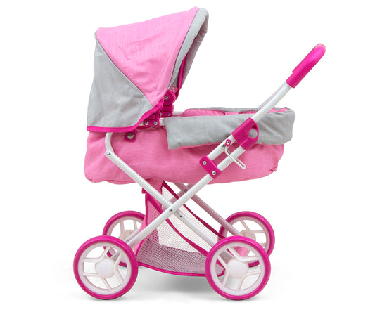 Milly Mally Doll Stroller Alice Prestige