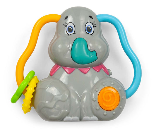 Milly Mally Musical rattle - Musical elephant - 0889