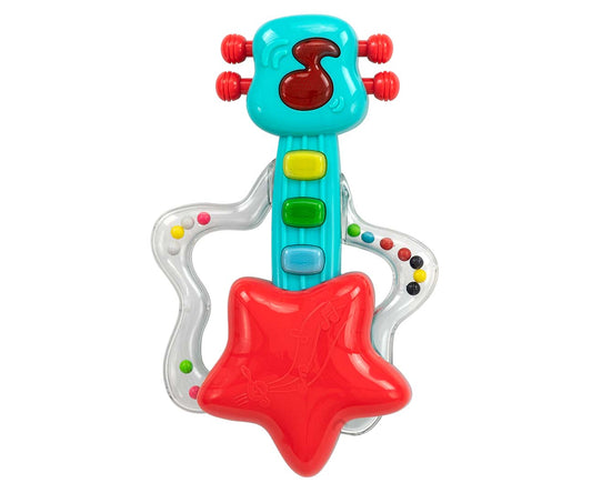Milly Mally Musical rattle - Rock star - 0699 ED