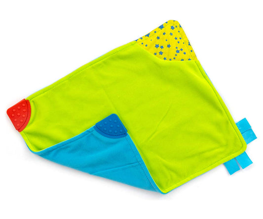 Milly Mally Plush toy - Blanky - 14325 GREEN