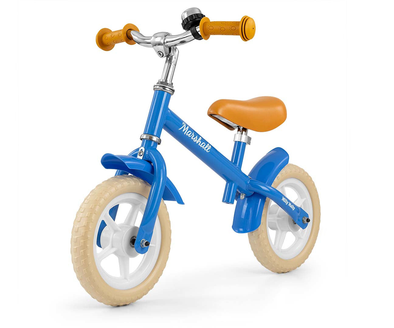 Milly Mally Walking Bike Marshall Blue