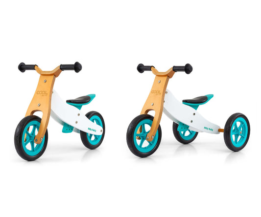 Cool Classic Mint 2-in-1 Vehicle