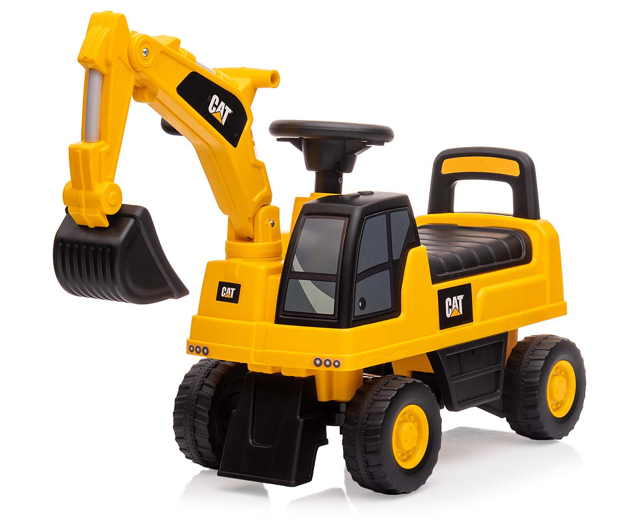 CAT Excavator Vehicle