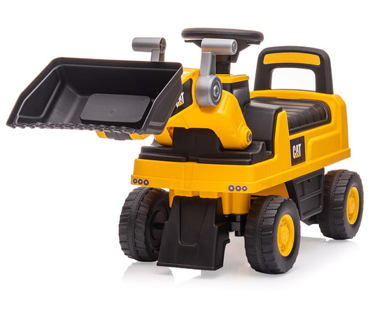 CAT Loader Vehicle