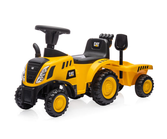 CAT Tractor Vehicle