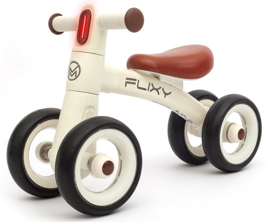 Flixy Cream Vehicle