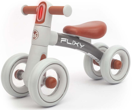 Flixy Grey Vehicle
