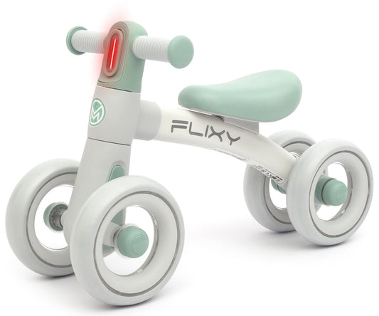 Flixy Mint Vehicle