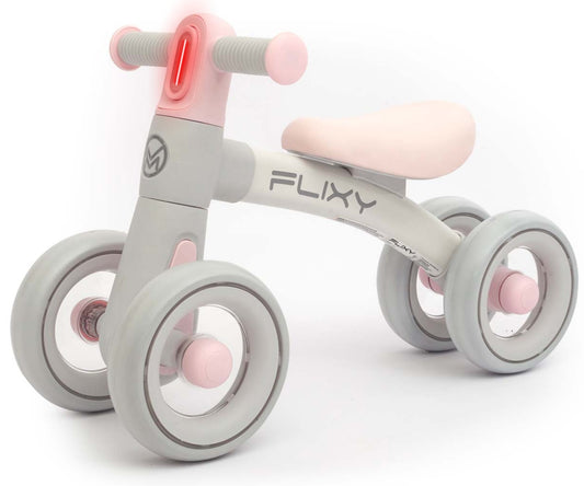 Flixy Pink Vehicle
