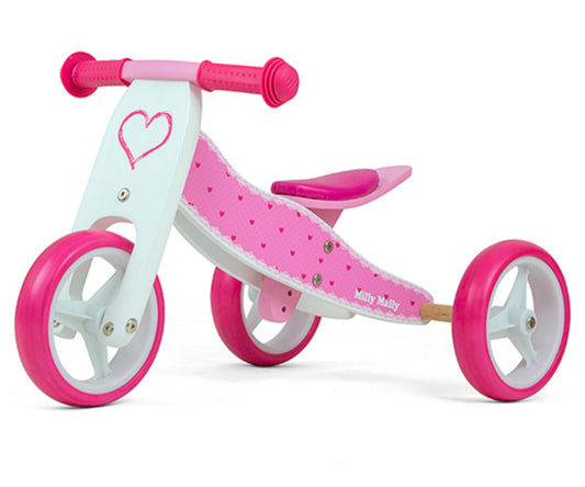 Jake Hearts Vehicle