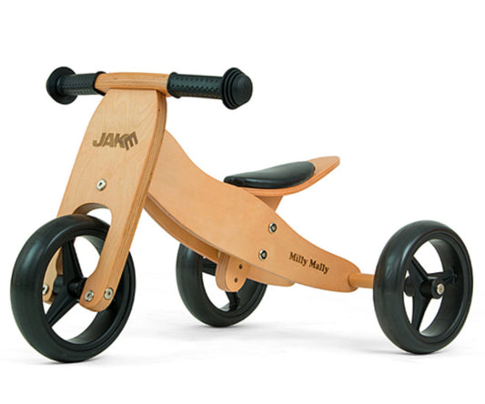 Jake Natural Vehicle