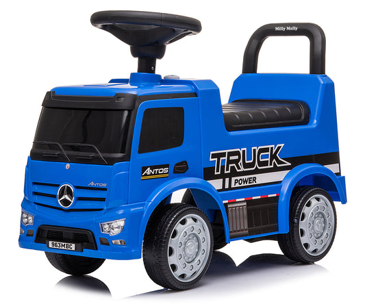 Vehicle MERCEDES ANTOS Blue