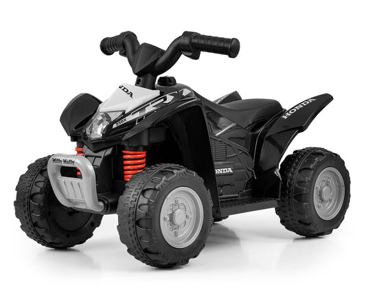 Battery-powered Quad HONDA ATV Black