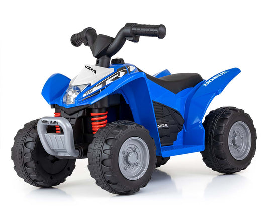 Battery-powered Quad HONDA ATV Blue