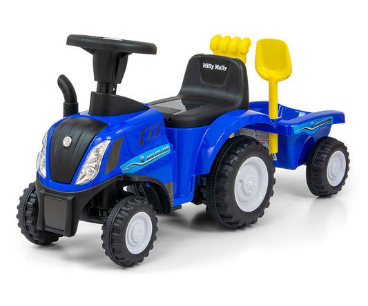 NEW HOLLAND T7 TRACTOR Blue Vehicle