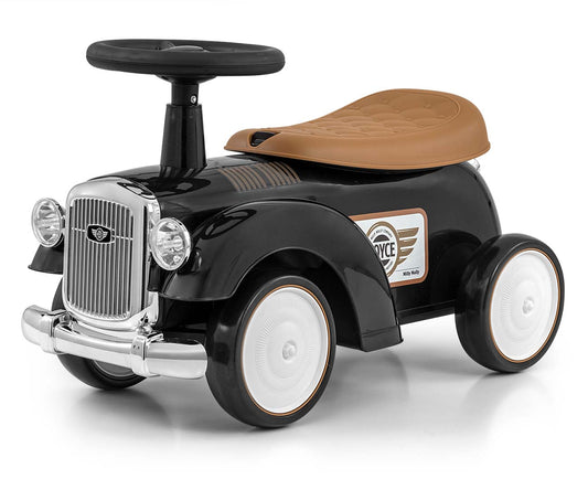 Royce Black vehicle