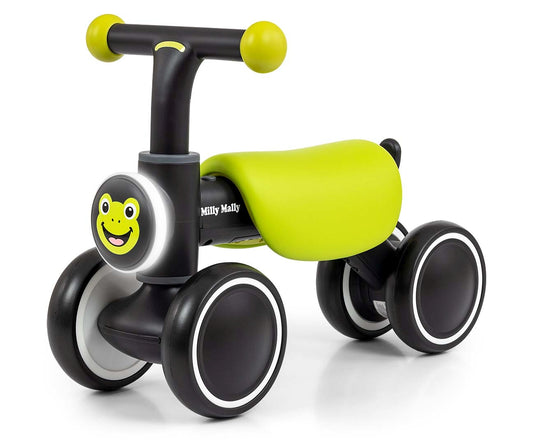 York Green Vehicle