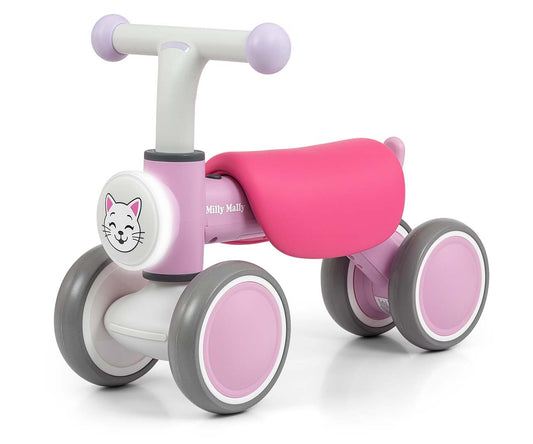 York Pink Vehicle
