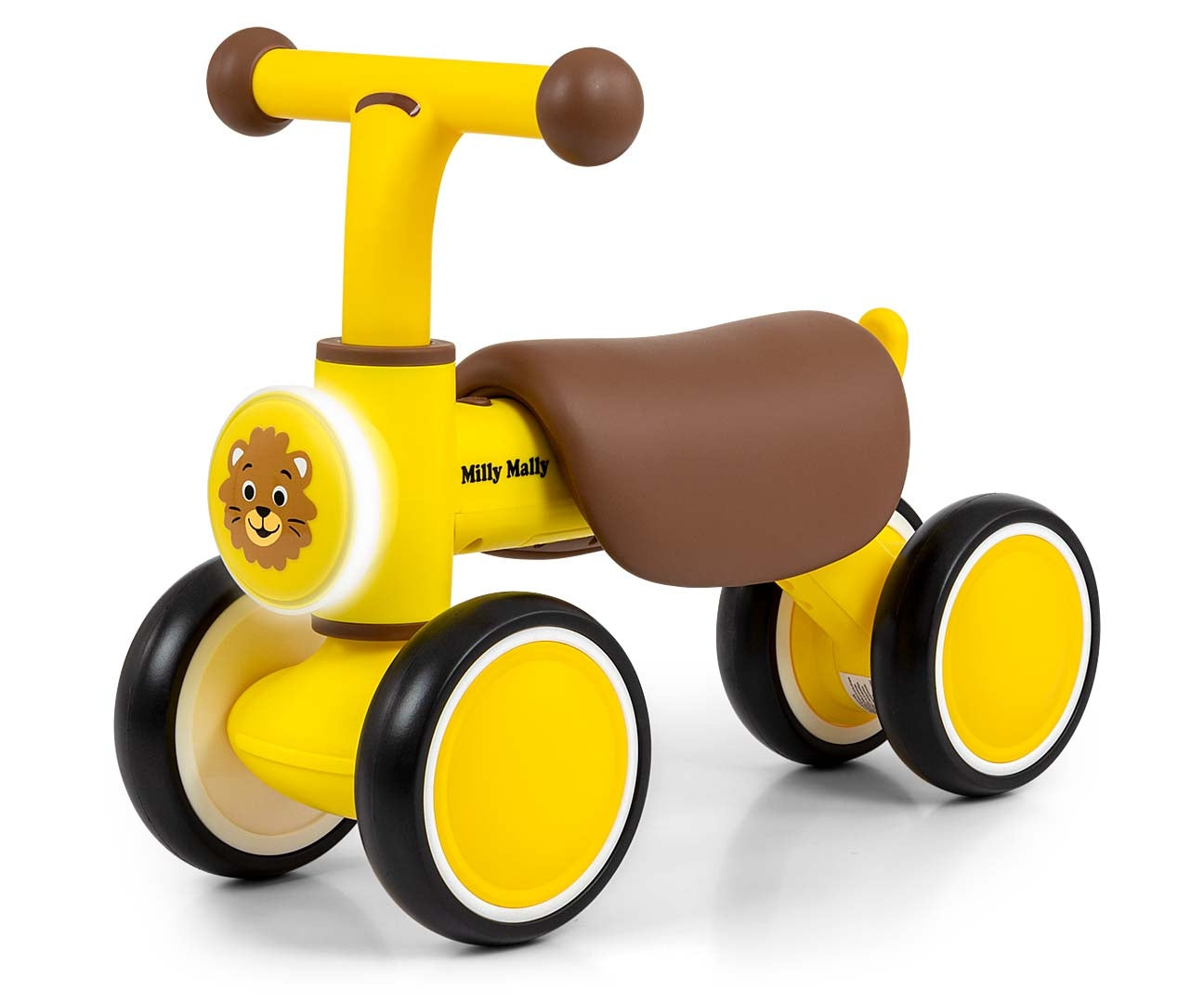 York Yellow Vehicle