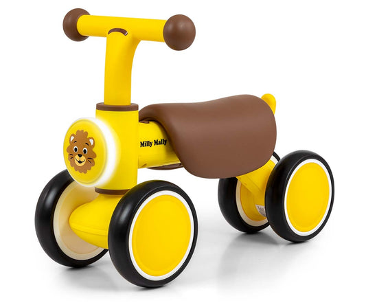 York Yellow Vehicle
