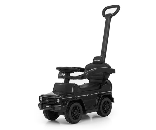 Vehicle with handle MERCEDES G350d Black