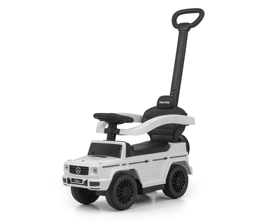 Vehicle with handle MERCEDES G350d White