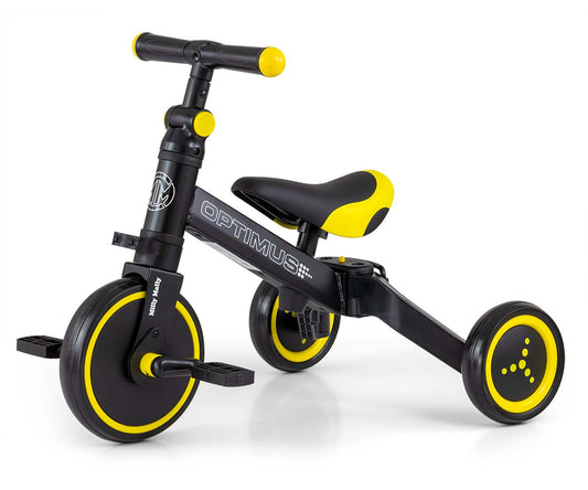 3-in-1 Optimus Black Bike