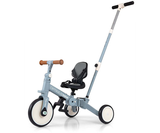 5-in-1 Optimus Max Denim Bike