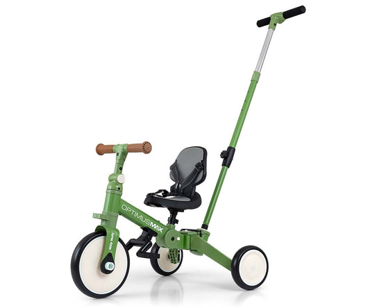 5-in-1 Optimus Max Green Bike