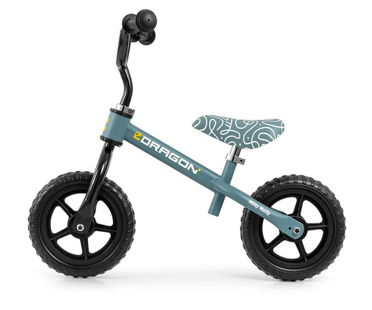 Dragon Denim Balance Bike