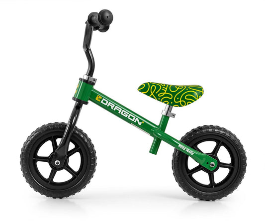 Dragon Green Balance Bike