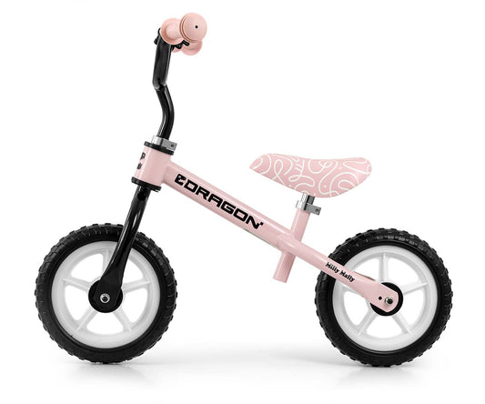 Dragon Pink Balance Bike