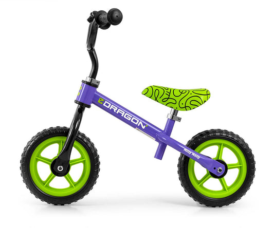 Dragon Violet Balance Bike