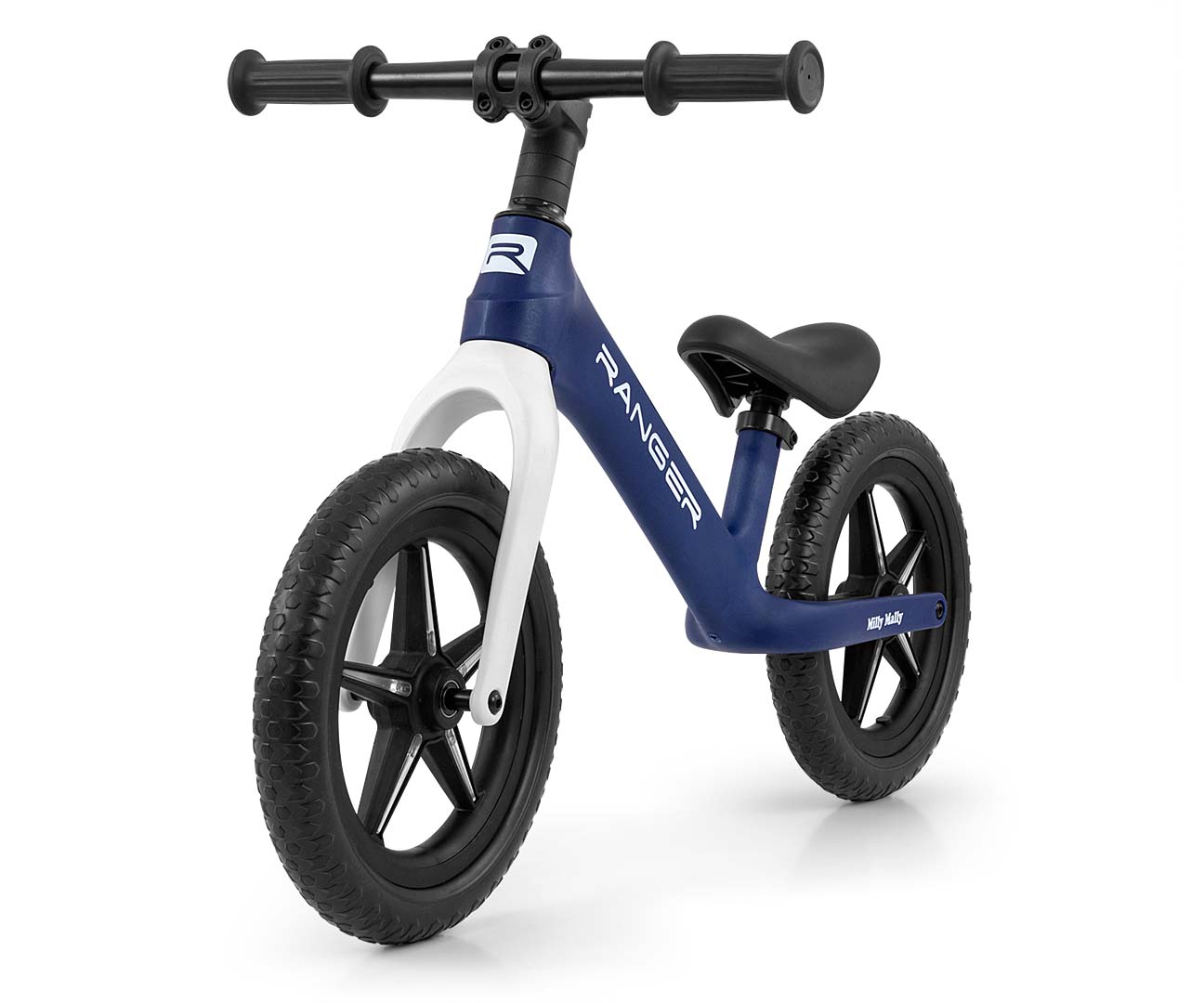 Ranger Flash Navy Balance Bike