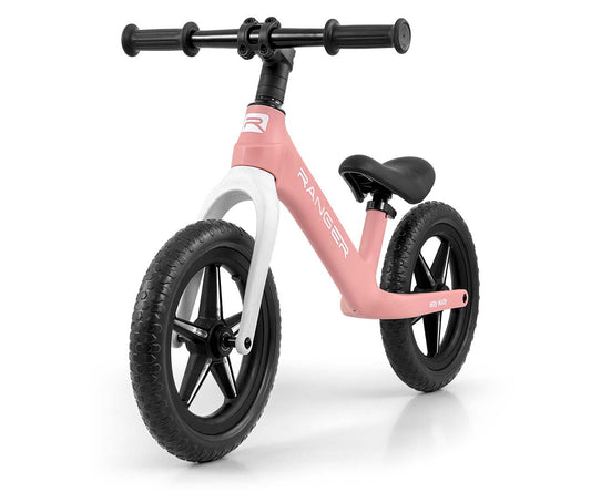 Ranger Flash Pink Balance Bike