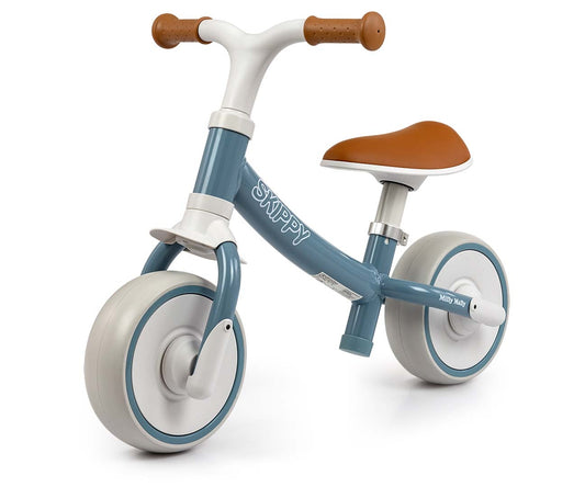 Skippy Blue Balance Bike