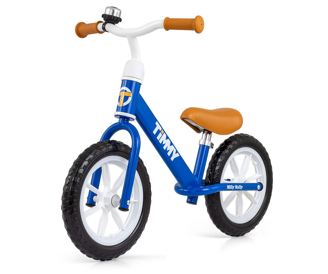 Timmy Navy Balance Bike