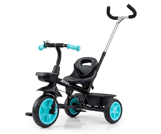 Axel Black Tricycle