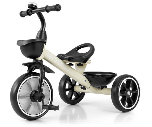 Bobby Beige Tricycle