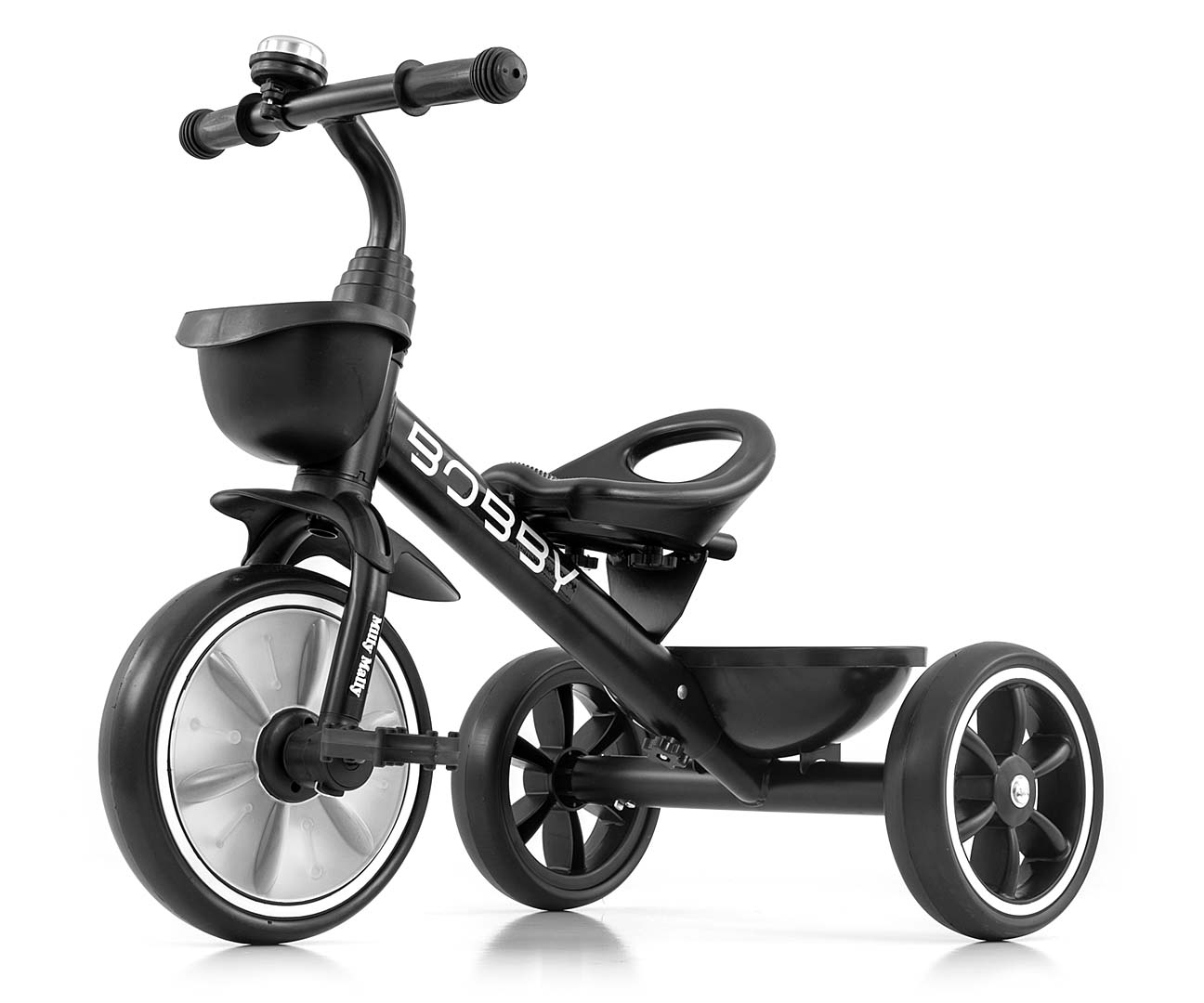Bobby Black Tricycle