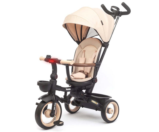 Twinkle Beige Tricycle