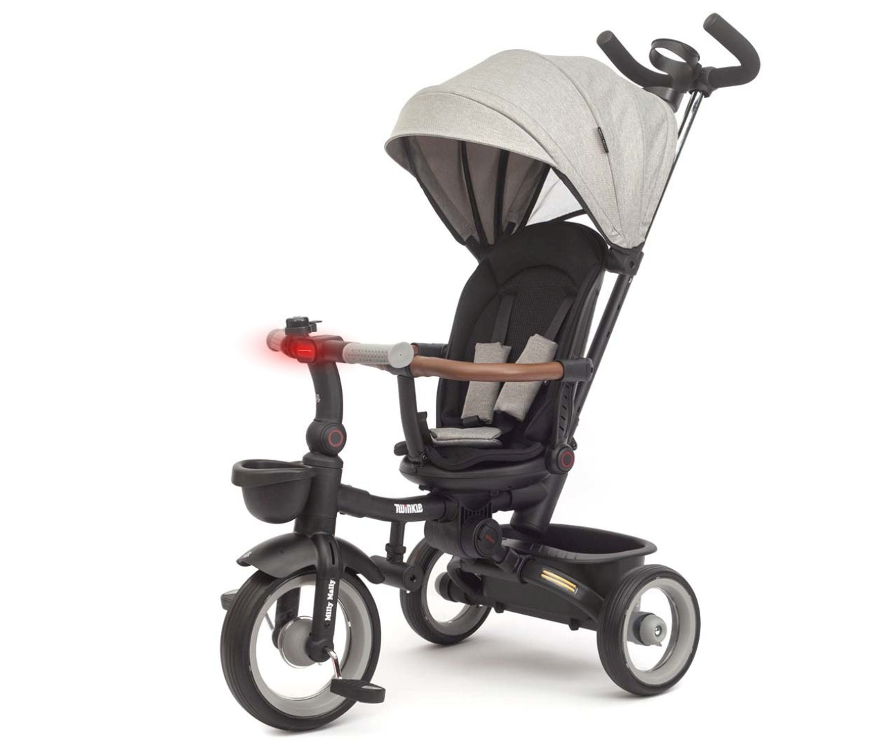 Twinkle Grey Tricycle