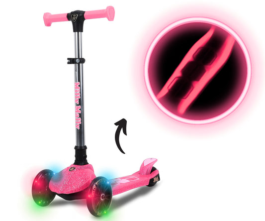 Scooter Jelly Pink