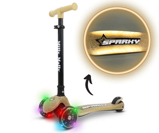 Scooter Sparky Champagne